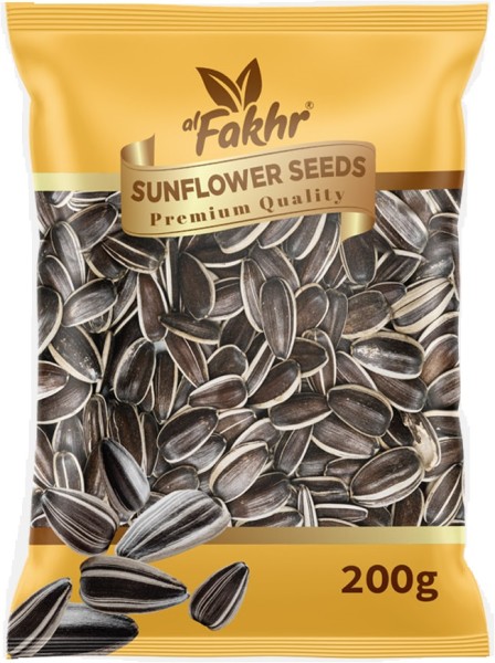 Natur`A Saltede Solsikkefrø 300 g x 18 Stk