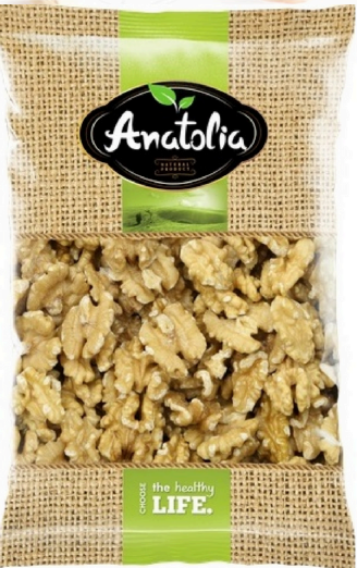 Anatolia valnøtter USA/Chile 150 gr x 24 Stk