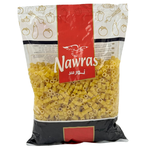 NAWRAS Tube pasta 400 g x 20 Stk