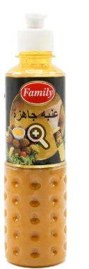 Family Amba Sauce Iraqi 325 g x 12 Stk