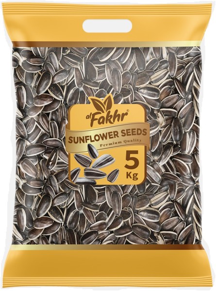 alFakhr Saltede Solsikkefrø Roasted / Salted 5 KG x 1 Stk