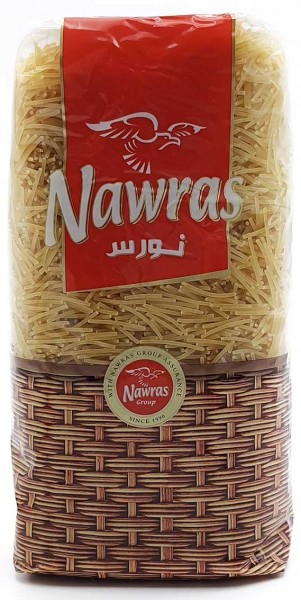 NAWRAS Vermicelli 500 g x 20 Stk