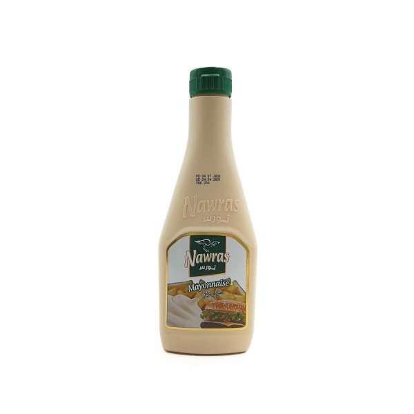 NAWRAS Mayonnaise 425 g x 12 Pcs