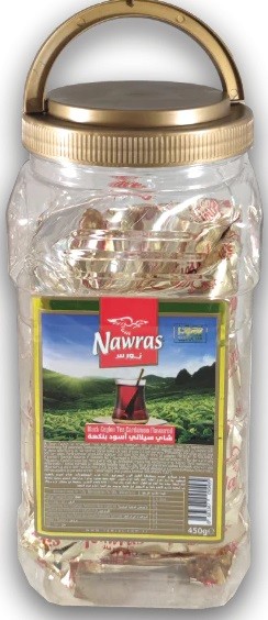 NAWRAS Kardemomme Ceylon Te 450 g x 6 Stk