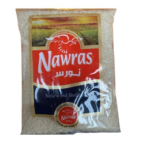 NAWRAS Calrose Ris 1Kg X 14 Stk