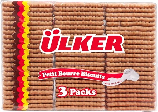 ULKER Petit Beurre 450 g x 10 PK