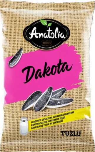 Anatolia Dakota Solsikkefrø RS 140 gr x 20 Stk