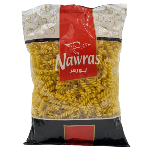 NAWRAS Fusilli pasta 400 g x 20 Stk