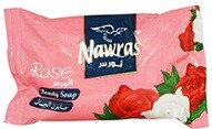 NAWRAS Rose Beauty Soap 125 g x 72 Stk