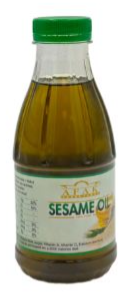 Banadir Sesam Olje 1 liter x 10 Stk