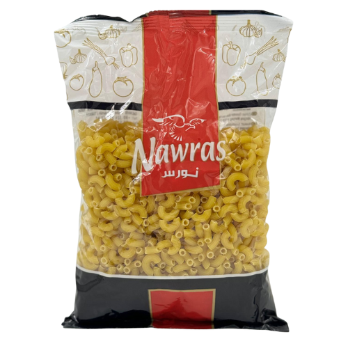 NAWRAS Elbow pasta 400 g x 20 Stk