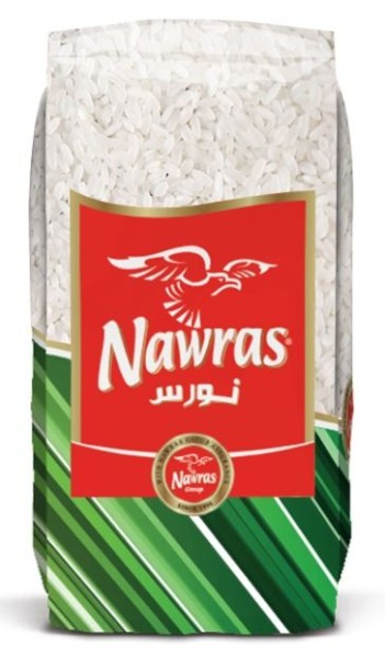 NAWRAS Calrose Ris 1Kg X 14 Stk