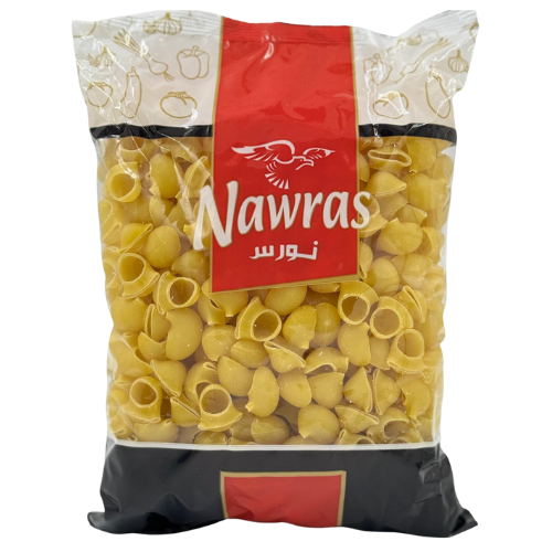 NAWRAS Pipe Rigate pasta 400 g x 20 Stk