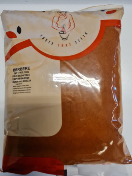 MAMA SPICES BERBERE 1kg x 15 Stk