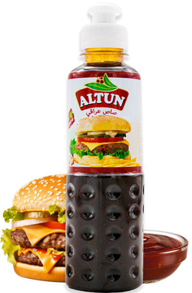 Altun Hamburger Sauce Iraqi 325 g x 12 Stk