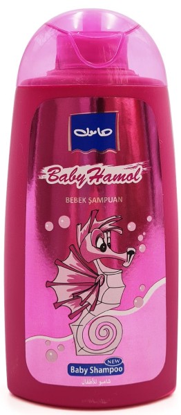 Baby Shampoo Hamol 200 ml x 12 Pcs